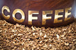 soluble coffee