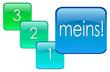 Buttons Auktion