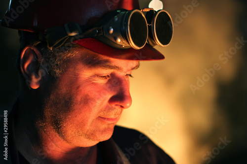 Foto: Hard work in the Foundry Hard work in the Foundry