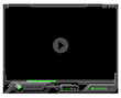 Media player interface