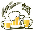 beer mugs set