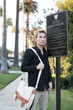 Student in Beverly Hills