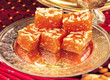 Karachi Halwa antique style