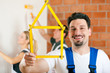 Renovierung einer Wohnung