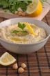 Hummus dip