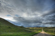 Storm clouds in Saskatchewan Storm clouds in Saskatchewan