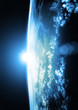 Earth - Blue Horizons