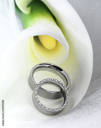 Photo: Hochzeitsringe Hochzeitsringe