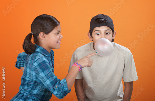 Photo: Bubble Gum Pop Bubble Gum Pop