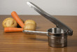 ricer and veg