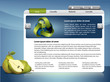 Photo en ligne au meilleur prix Webdesign template - Healthy life