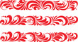 Vector. Russian traditional ornament 