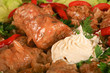 Sarmale traditional Romanian dish Sarmale traditional Romanian dish