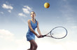 Tennis match