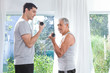 Recovery program