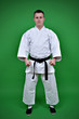 Karate Man