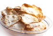 Vassoio di crostoli
