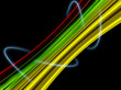 abstract multicolored background abstract multicolored background