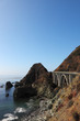 The coastal highway