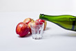 Cidre - Verre simple - Pomme - 001 Cidre - Verre simple - Pomme - 001