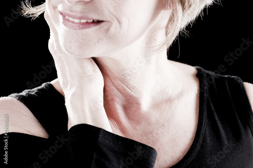Photo: Actress On Stage, close-up Actress On Stage, close-up