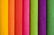 color blotting paper