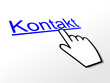 KONTAKT Link (Kundenservice Hotline Rufen Sie Uns Button Knopf)