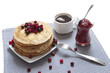 Russian pancakes