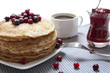 Russian pancakes