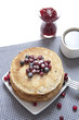 Russian pancakes