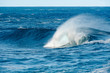 canvas print picture rough seas , Barlevento, La Palma, Canary islands, Spain