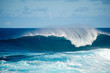 canvas print picture rough seas , Barlevento, La Palma, Canary islands, Spain