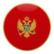 boule montenegro ball drapeau flag