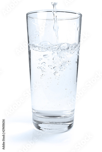 Foto: Trinkwasser im Glas Trinkwasser im Glas
