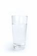 Tafelwasser im Glas