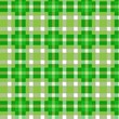 Seamless pattern tablecloth vector