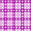 Seamless pattern tablecloth vector