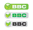 pictos BBC - batiment basse consommation