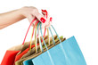 shopping bags