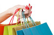 shopping bags