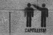 Protest against capitalism Protest against capitalism