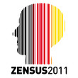 Symbol Volkszählung