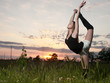 Photo: fitness girl fitness girl