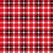 Seamless pattern tablecloth vector