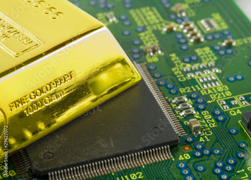 Photo: Gold Gold