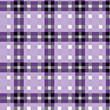 Seamless pattern tablecloth vector