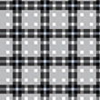 Seamless pattern tablecloth vector