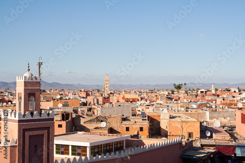 Foto: Marrakesh - Morocco Marrakesh - Morocco