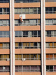 Worker painting Worker painting