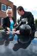 Insurance form